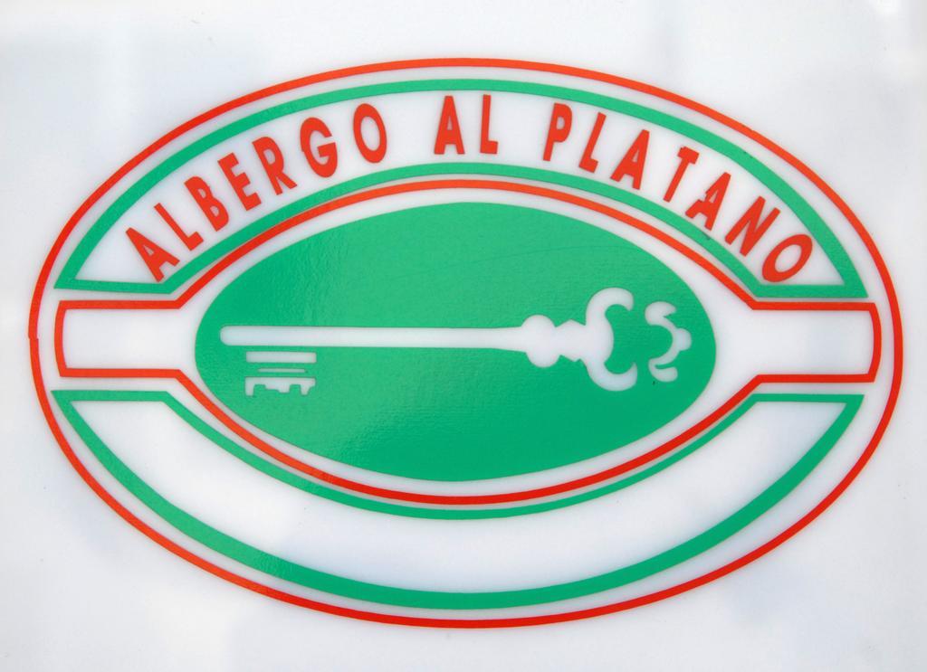 Albergo Al Platano Caprino Veronese Exteriér fotografie