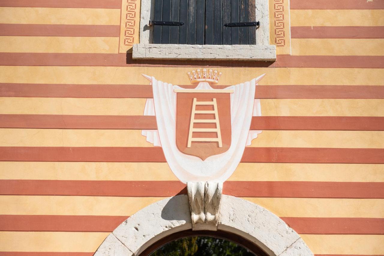 Albergo Al Platano Caprino Veronese Exteriér fotografie